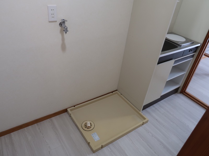 ハッピーハイツ2階 部屋設備