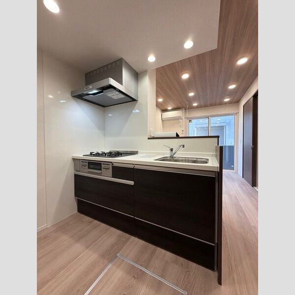 ゼラニウム湘南台105号室 キッチン