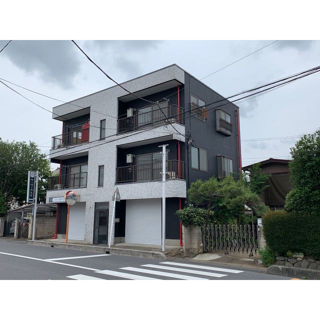 ジュンコーポの外観画像