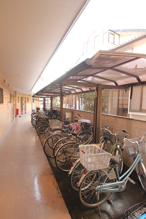 サクセスＡ3階 部屋その他