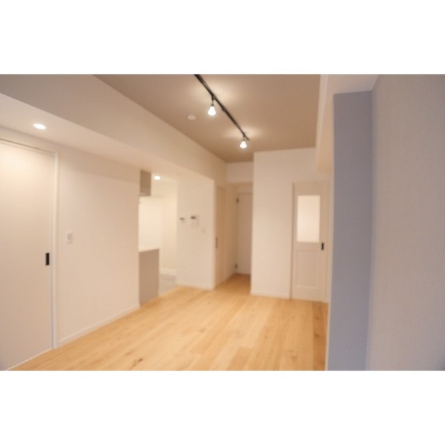 ブルーノコート蒲田0207号室 リビング