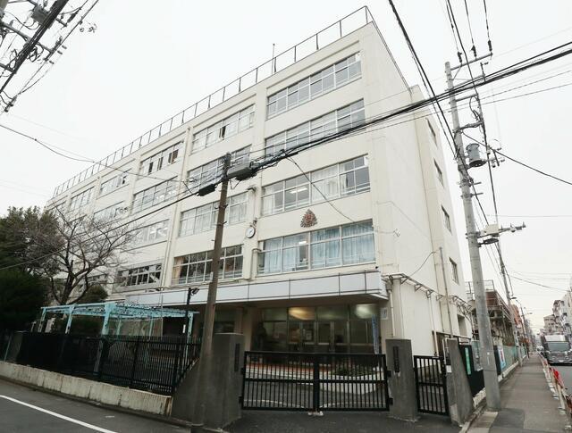 prune honjo 墨田区立錦糸中学校