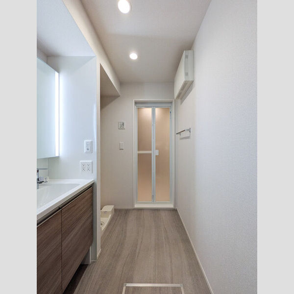 D-ROOM大林 洗面