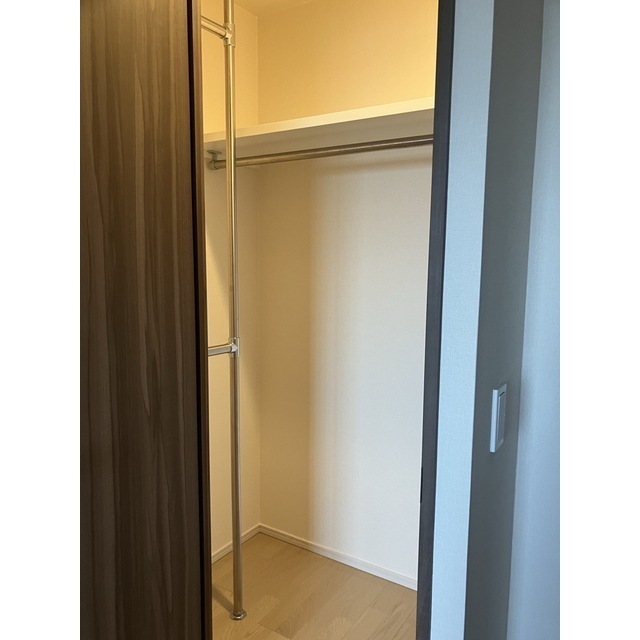 ザ・パークハウスオイコス赤羽志茂フォーススクエア604号室 2026年3月27日撮影（洋室約6.2帖）