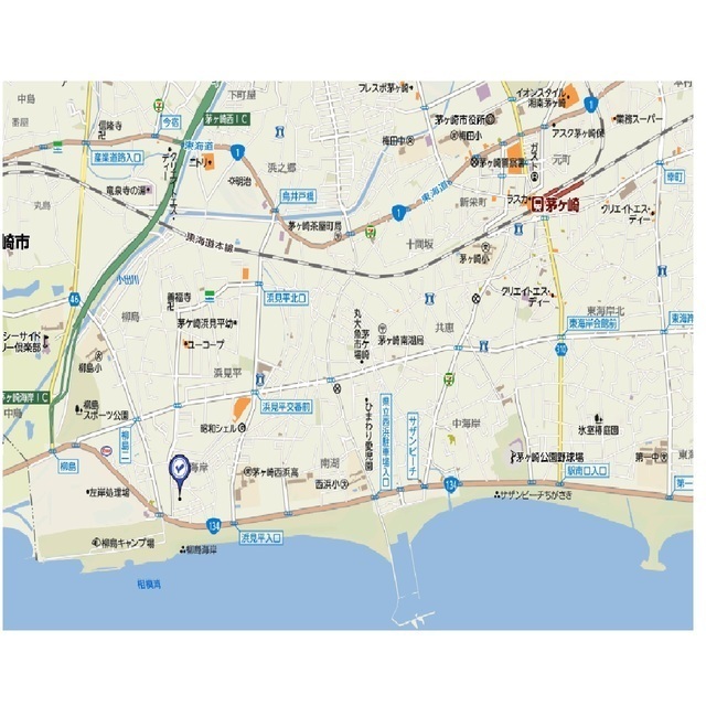 福田ハイツ 外観