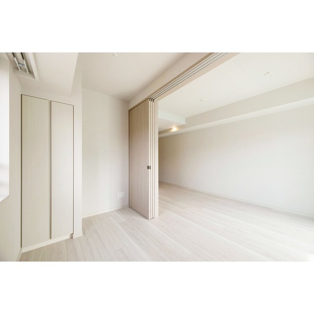 ドゥーエ西馬込0201号室 リビング