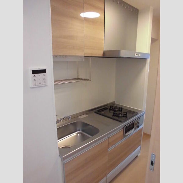 ガーデンソレイユ205号室 キッチン