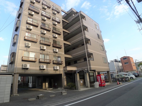 アマットハウス106号室 外観