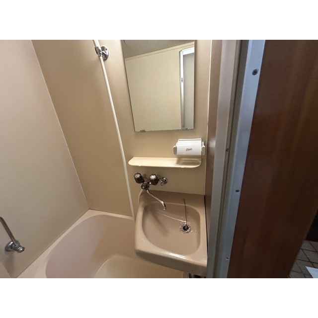 テラス大成103号室 内観