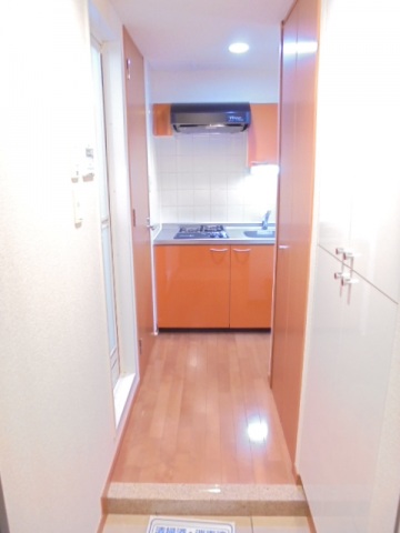 スカイコート池袋第7906号室 玄関