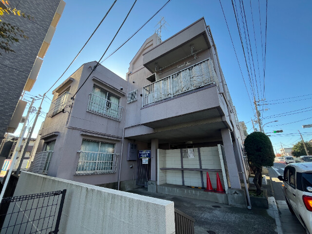六道ハイツ 外観・土地