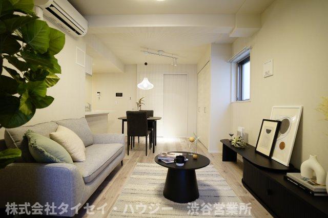 デュオメゾン笹塚ウエスト モデルルーム（401号室）