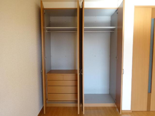 エトワール クローゼット（タンス付）