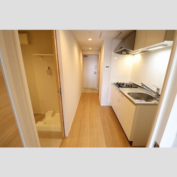 CLAIRE(クレア)302号室 キッチンスペース