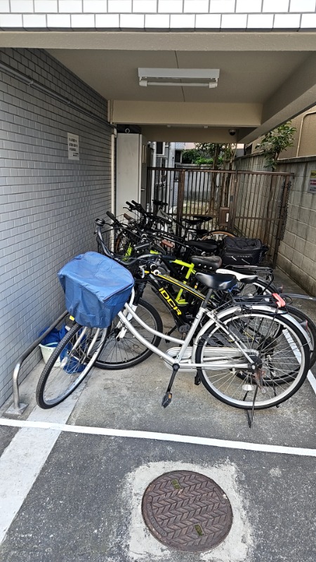 セントヒルズ巣鴨1階 部屋その他