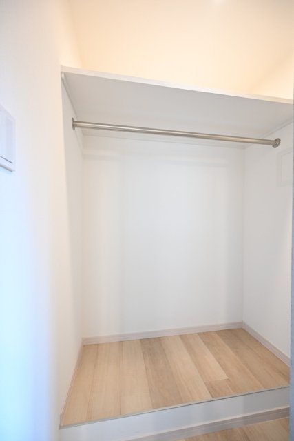 ＥＳ－Ｇｒａｎｄｅ文京白山 収納