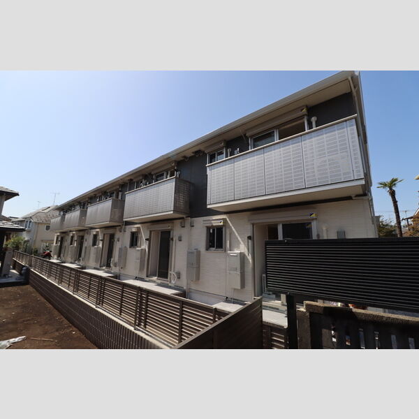 ウォールナッツガーデンの外観画像