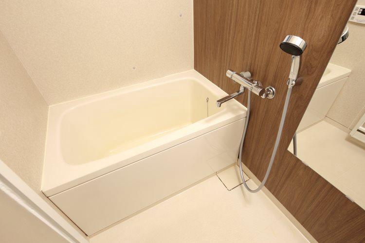 レジディア笹塚1階 お風呂