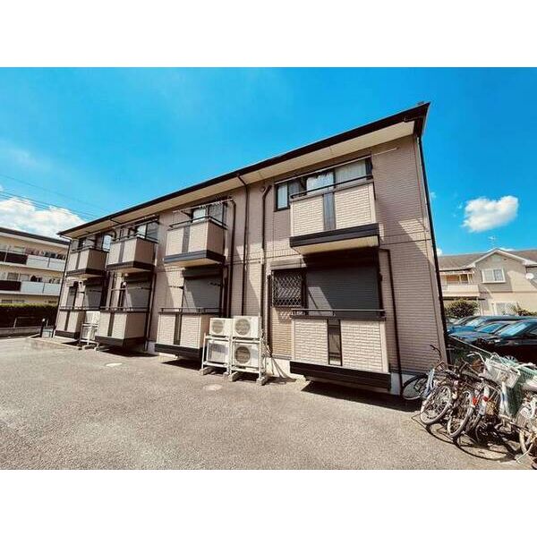 ソレイユ・エヌ 外観