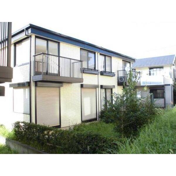 レジデンスヤマダ　テラスハウス 外観