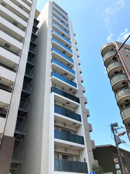 Ｂｒｉｌｌｉａ東中野ＳｔａｔｉｏｎＦｒｏｎｔの外観画像