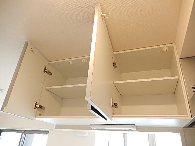 クレシア202号室 収納（イメージ）