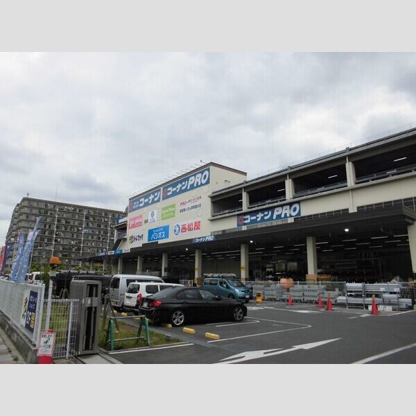 セレスティア興野 コーナン足立扇店