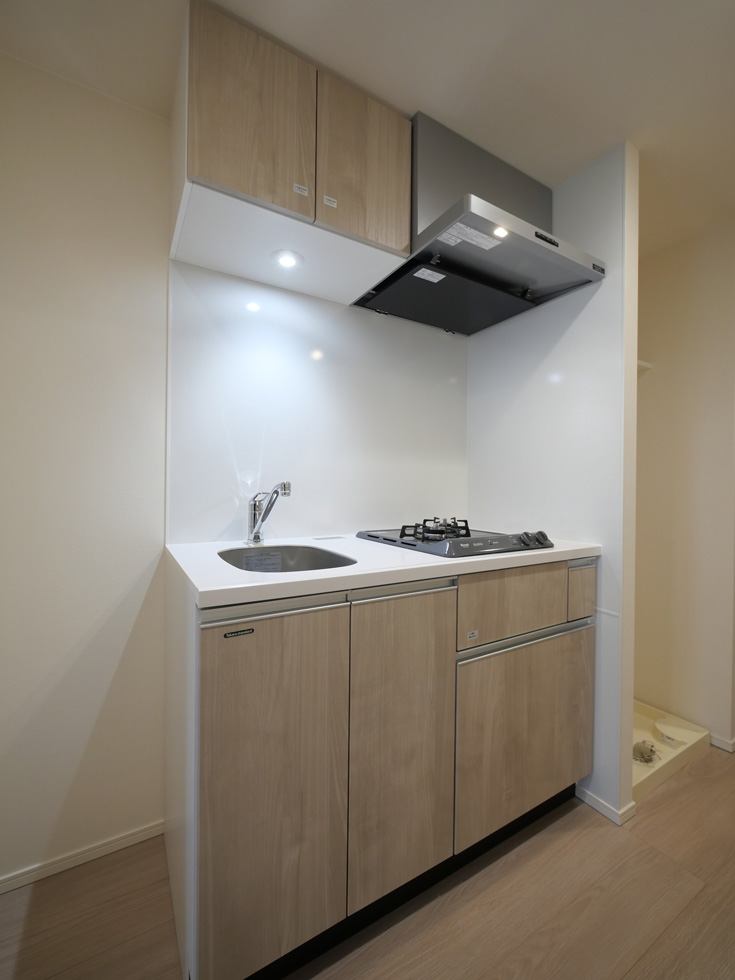 アーバンパーク登戸2階 内観