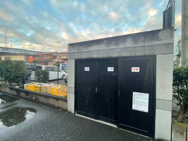 アルカンシェル調布2階 部屋その他