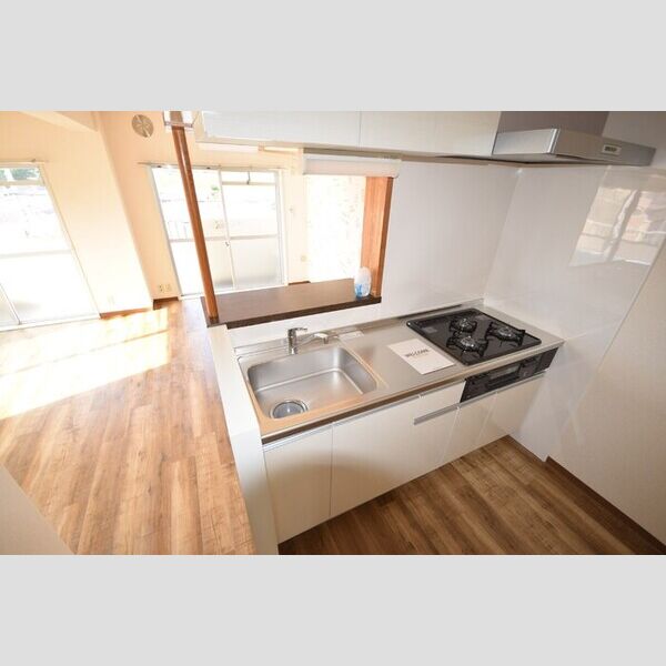 リヴィエール　Ⅰ501号室 キッチン