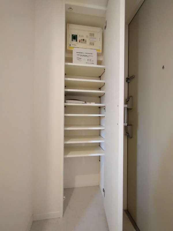 クレイシア亀戸8階 収納