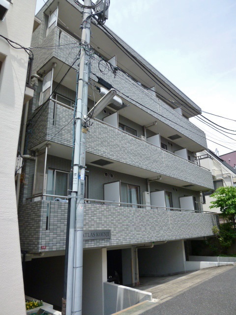 アトラス高円寺の外観画像