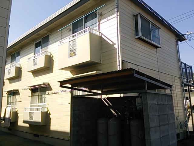 オークスＡ・Ｂの外観画像