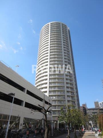 ドリームタワーキュアレジデンスの外観画像