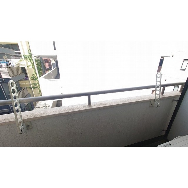 サンセール神楽坂0323号室 眺望