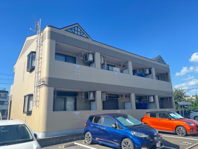 Angel Park 外観写真（昼）