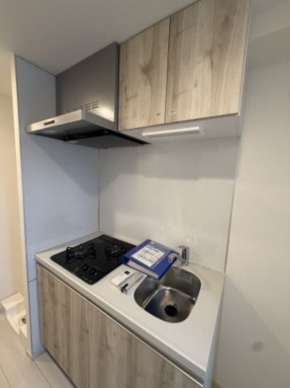 GENOVIA船橋4階 キッチン
