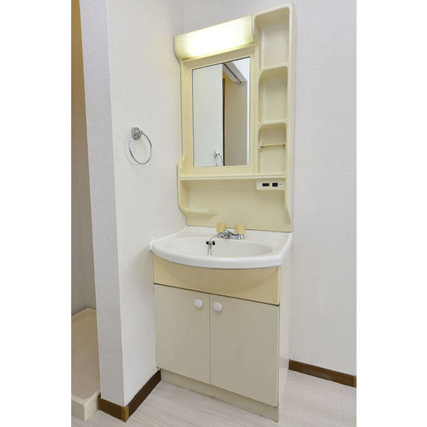 アイレッツ・ヒロ 洗面