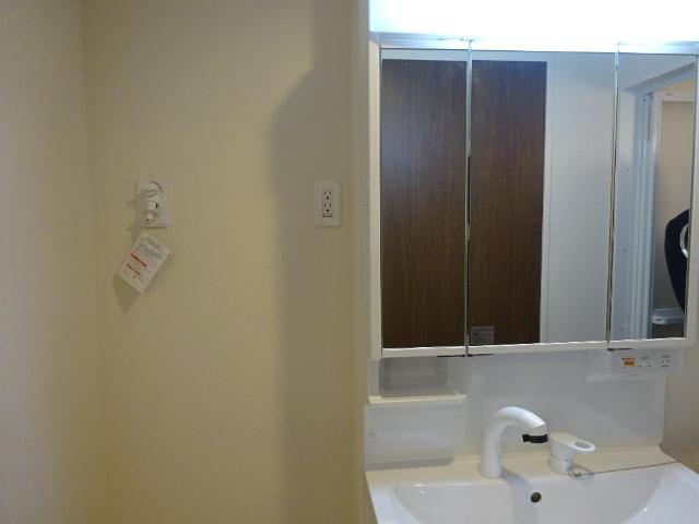 エスペランサ 洗面