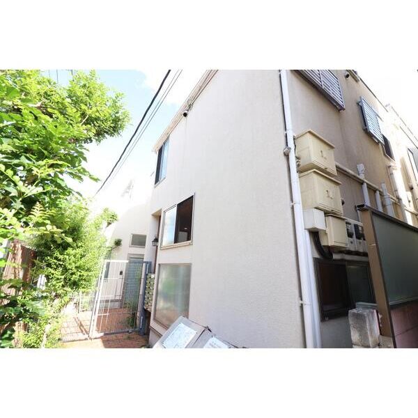 グランエッグス祖師ヶ谷大蔵 外観