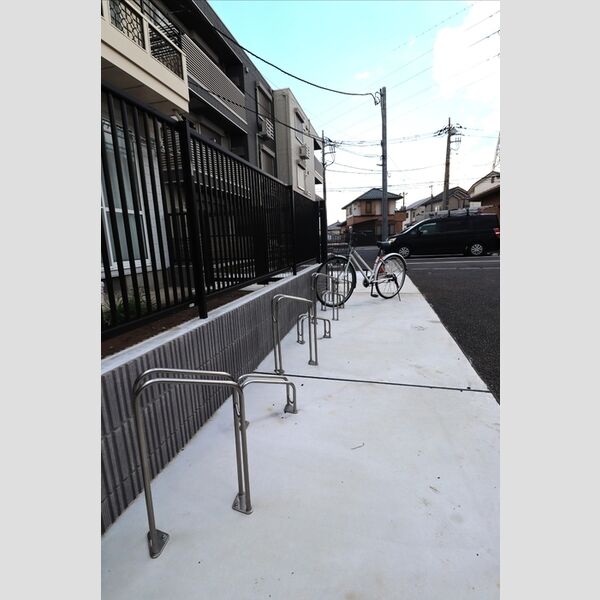 HILL’S大泉学園103号室 駐輪場