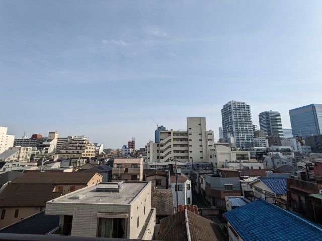 美山フラッツ 収納