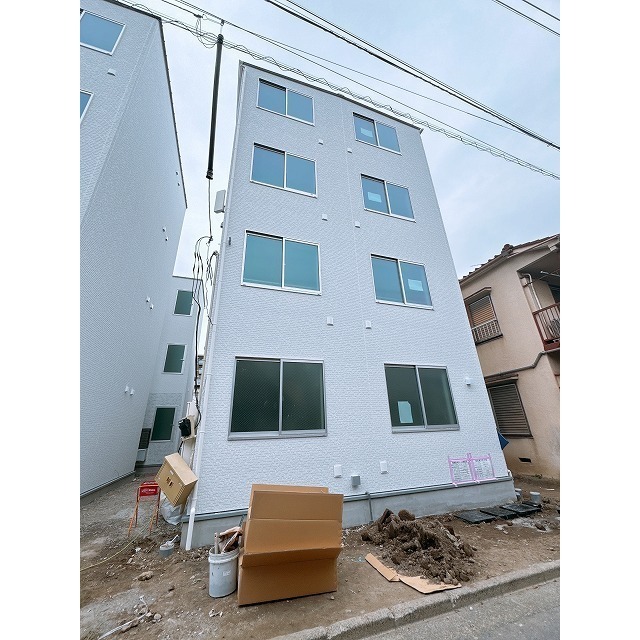 アミスタ小菅 外観