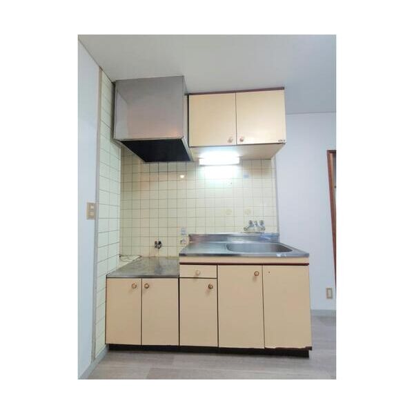 セブンハイツ キッチン