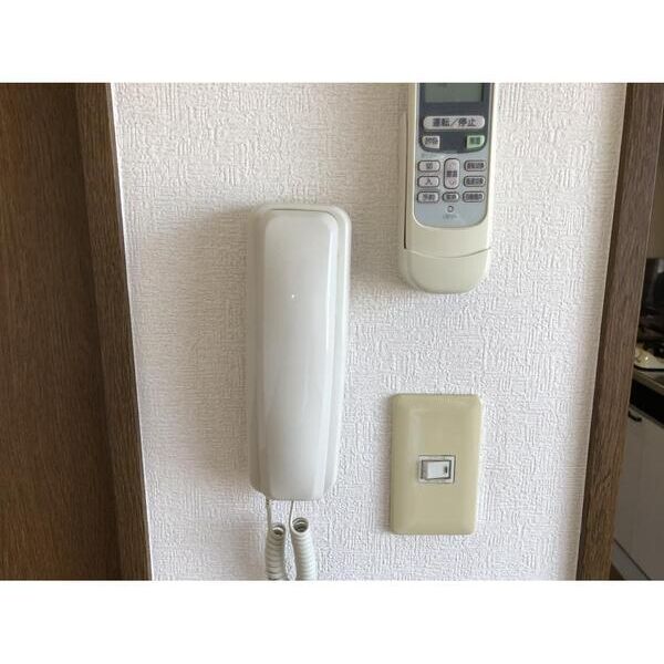 エステートピア黒沢II 部屋設備