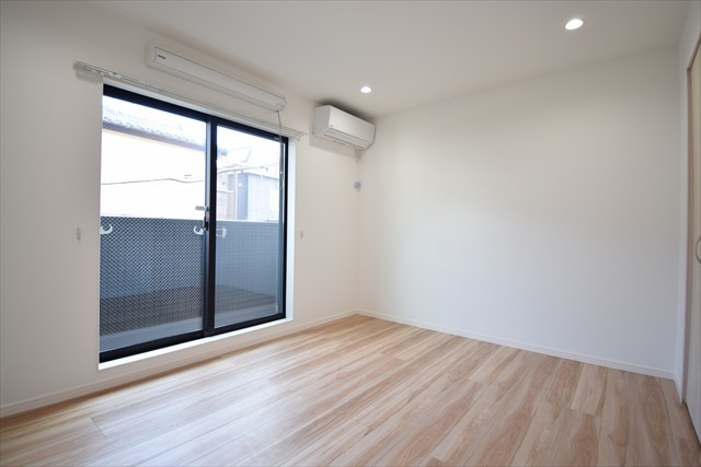 プレジール日吉 リビング