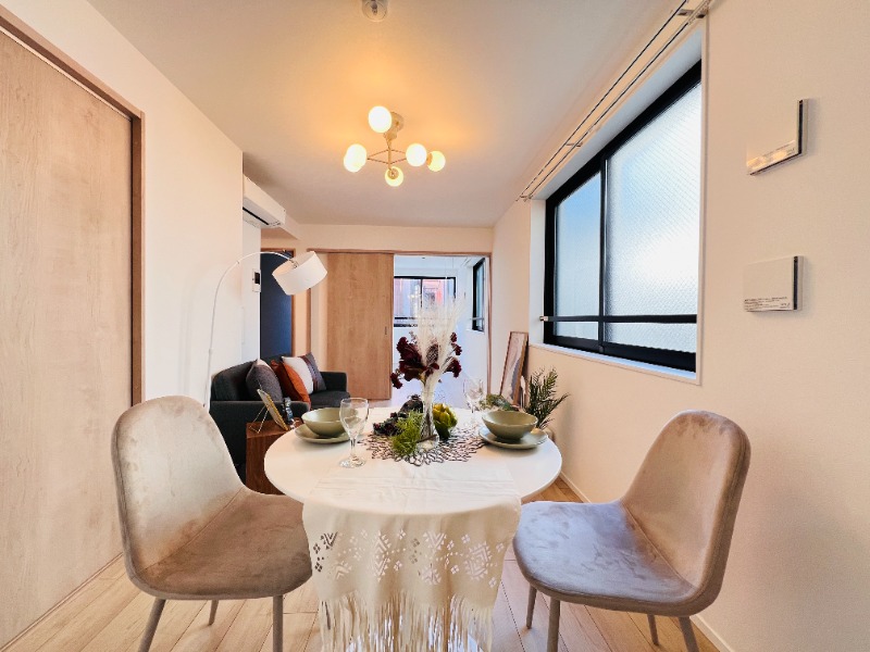 HJクラウンⅠ1階 部屋その他