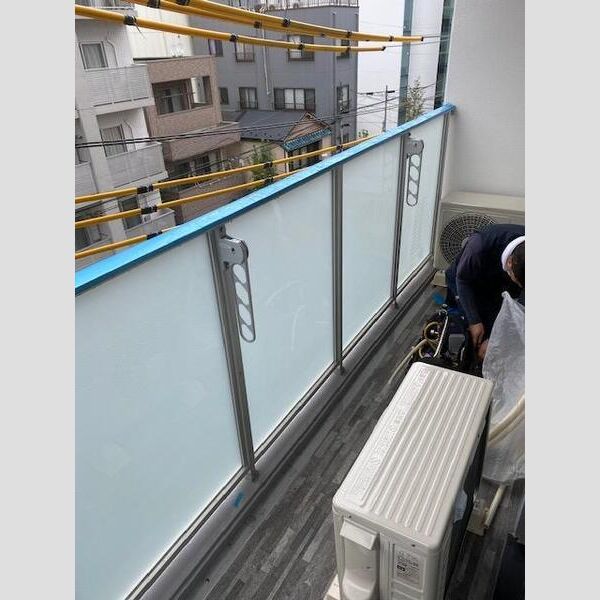 S-RESIDENCE両国avenue301号室 収納