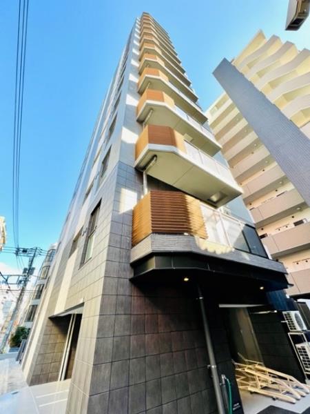 Ｂｒｉｌｌｉａ　ｉｓｔ　上野201号室 外観