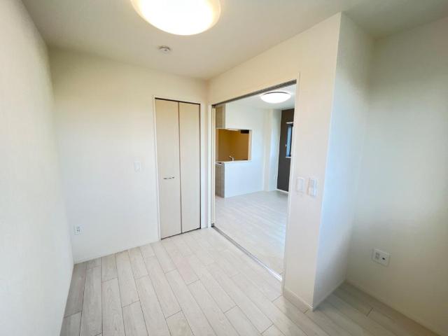 東中野新築アパート202号室 リビング（イメージ）